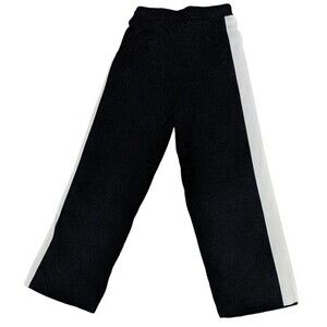 Soaked in Luxury knit parsley pants high rise drawstring and elastic M